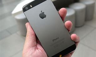 Image result for iPhone 5S Space Gray Review