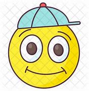 Image result for Apple Cap Emoji