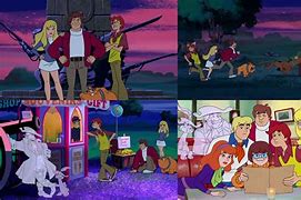 Image result for Scooby Doo and Guess Who Funky Phantom