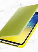 Image result for Original Samsung Galaxy S10 Flip Case