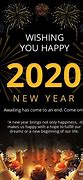Image result for Happy New Year Greetings Template