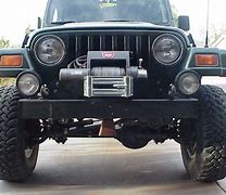 Image result for TJ DIY Bumper Mod