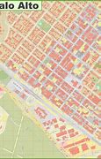 Image result for Palo Alto City Street Maps