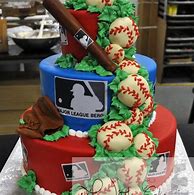 Image result for Baseball Mitt Pull Apart Cake