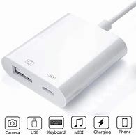 Image result for iPad USB Cable OTG