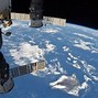 Image result for Satellite HD in Space above Earth