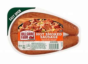 Image result for Holmes Original Smoked Sausage