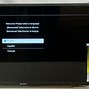 Image result for Sony TV Network and Accessories Screen
