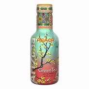 Image result for Arizona Green Tea Bottle