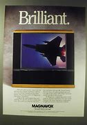 Image result for Magnavox 80s Big Screen TV