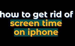 Image result for How to Get Rid of Screen Time