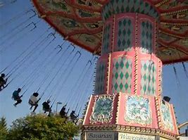 Image result for Dorney Park Swing Ride