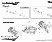 Image result for Slash 4x4 Gearbox