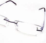 Image result for Frameless Eyeglasses