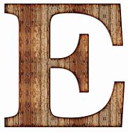 Image result for Tall Wooden Numbers