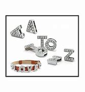 Image result for Rhinestone Letters