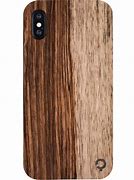 Image result for iPhone X Wooden Case Texas