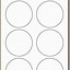 Image result for Free Printable Circle Label Templates