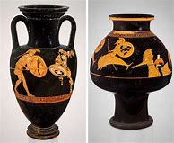 Image result for Ancient Greek Vases with Chariot Vases