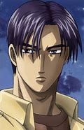 Image result for Initial D Takahashi