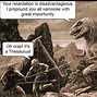 Image result for Sad Dinosaur Meme