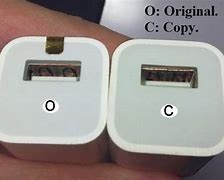 Image result for iPhone 4 vs 5 Charger