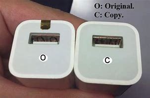 Image result for iPhone 4 vs 5 Charger