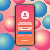Image result for Anime Phone Login Page