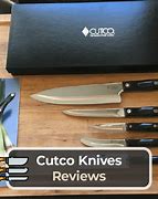 Image result for Dull CUTCO Knives
