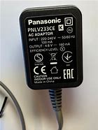 Image result for Panasonic AC Adapter