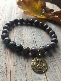 Image result for Men's Opal Bracelet