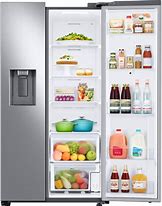 Image result for samsung side by side refrigerator