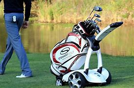 Image result for Remote Control Golf Caddy