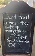 Image result for Funny Science Sayings