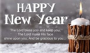 Image result for Happy New Year's Blessings