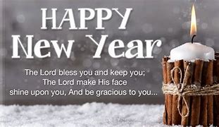 Image result for Happy New Year in Jesus