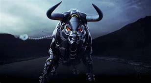 Image result for Half Robot Bull