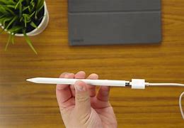 Image result for Apple Pencil First Generation Charging