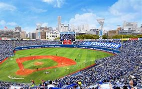 Image result for Yokohama Stadium Football