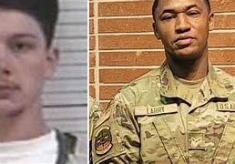 Image result for Air Force Airman 1st Class Dayvon Larry