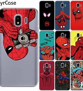 Image result for Funny Spider-Man Phone Cases