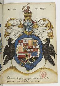 Image result for Philip II of Spain Symbol