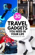 Image result for Travel Gadgets