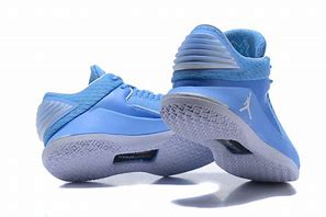 Image result for Jordan Shoes Blue and White