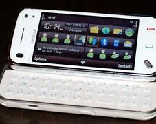 Image result for Nokia N97 Mini White