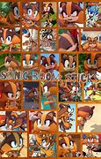 Image result for Sonic Boom deviantART