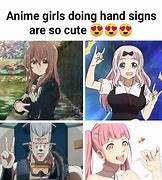 Image result for Silent Meme Anime