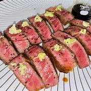 Image result for Beef Sushi