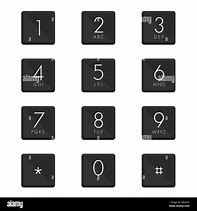 Image result for Numeric Keypad Icon