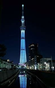Image result for Tokyo Tower Facts